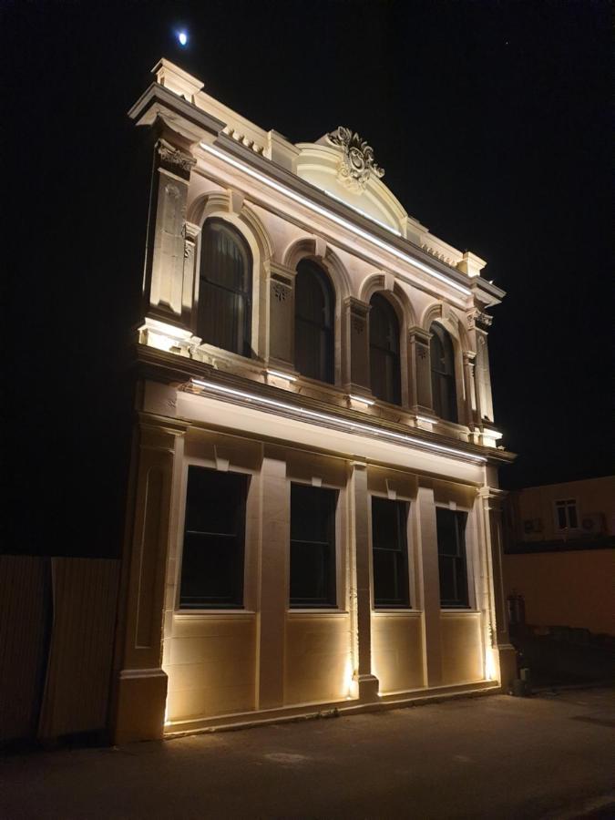 The Old Confectionery Apartment Oamaru Exterior foto